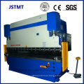 Máquina de doblado hidráulica del CNC del freno de la prensa de la placa de metal (WC67Y-160T 3200)